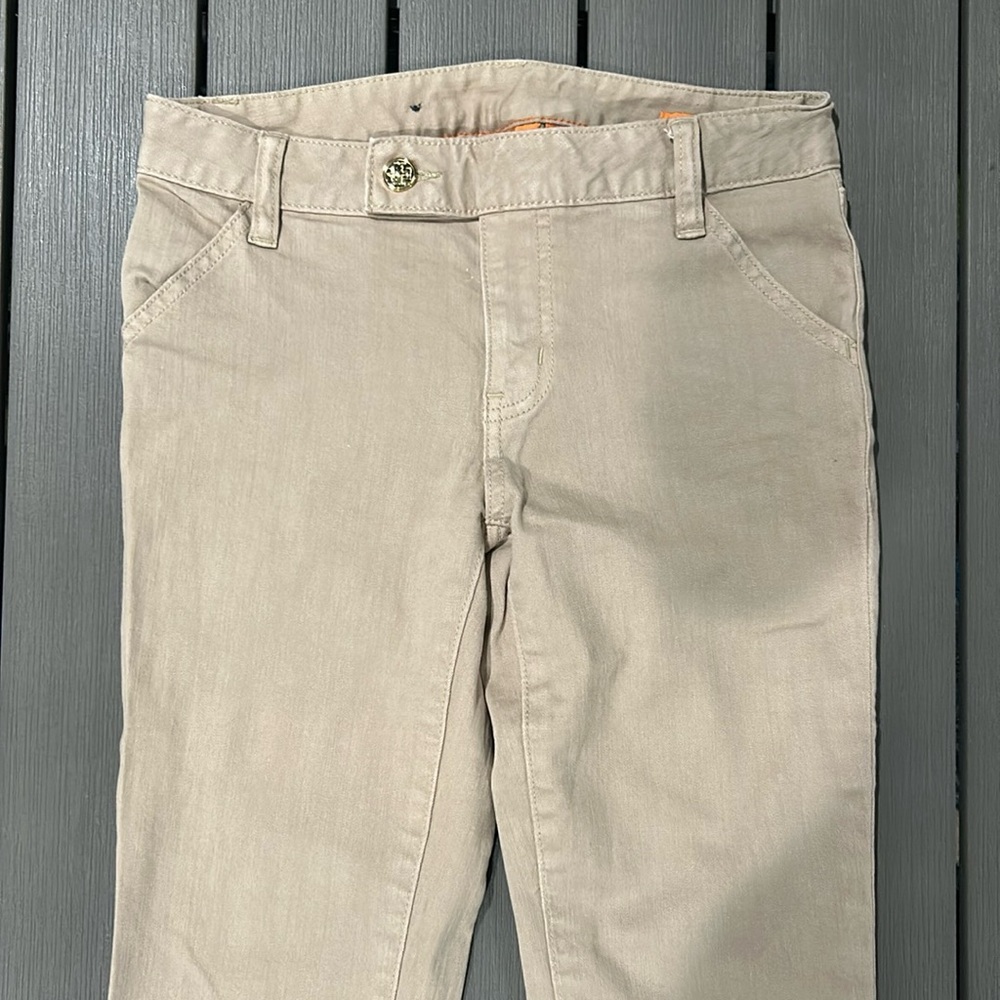 Tory Burch Super Skinny Jean SZ 25